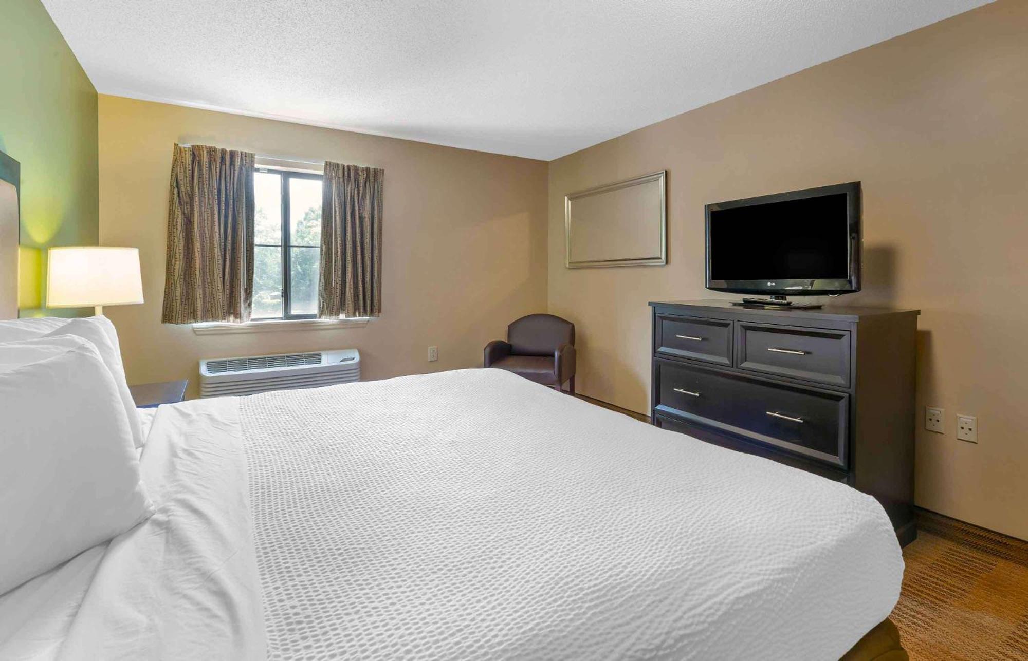 Extended America - Raleigh - - Harrison Ave Hotel 2*
