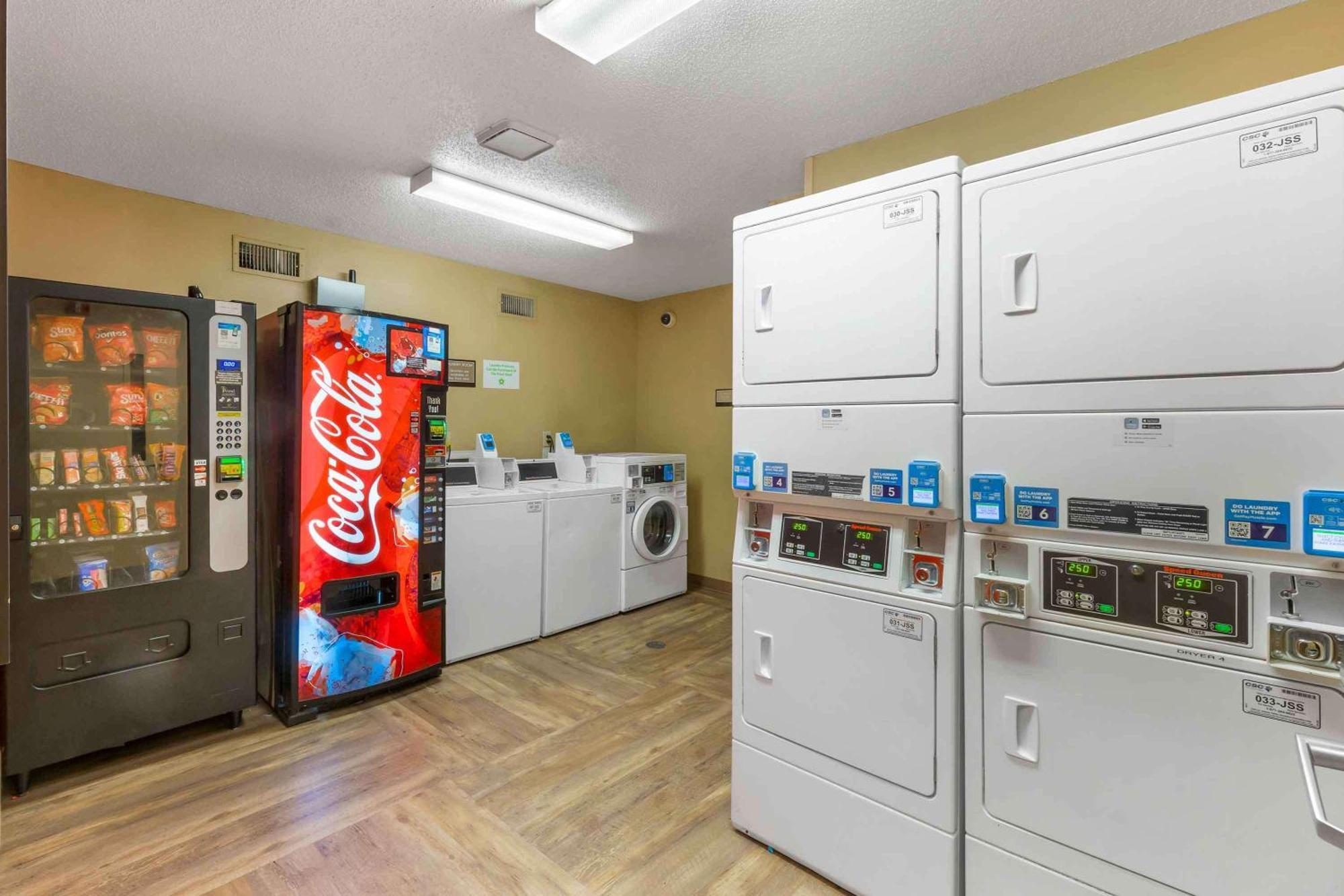 Extended America - Raleigh - - Harrison Ave 2*