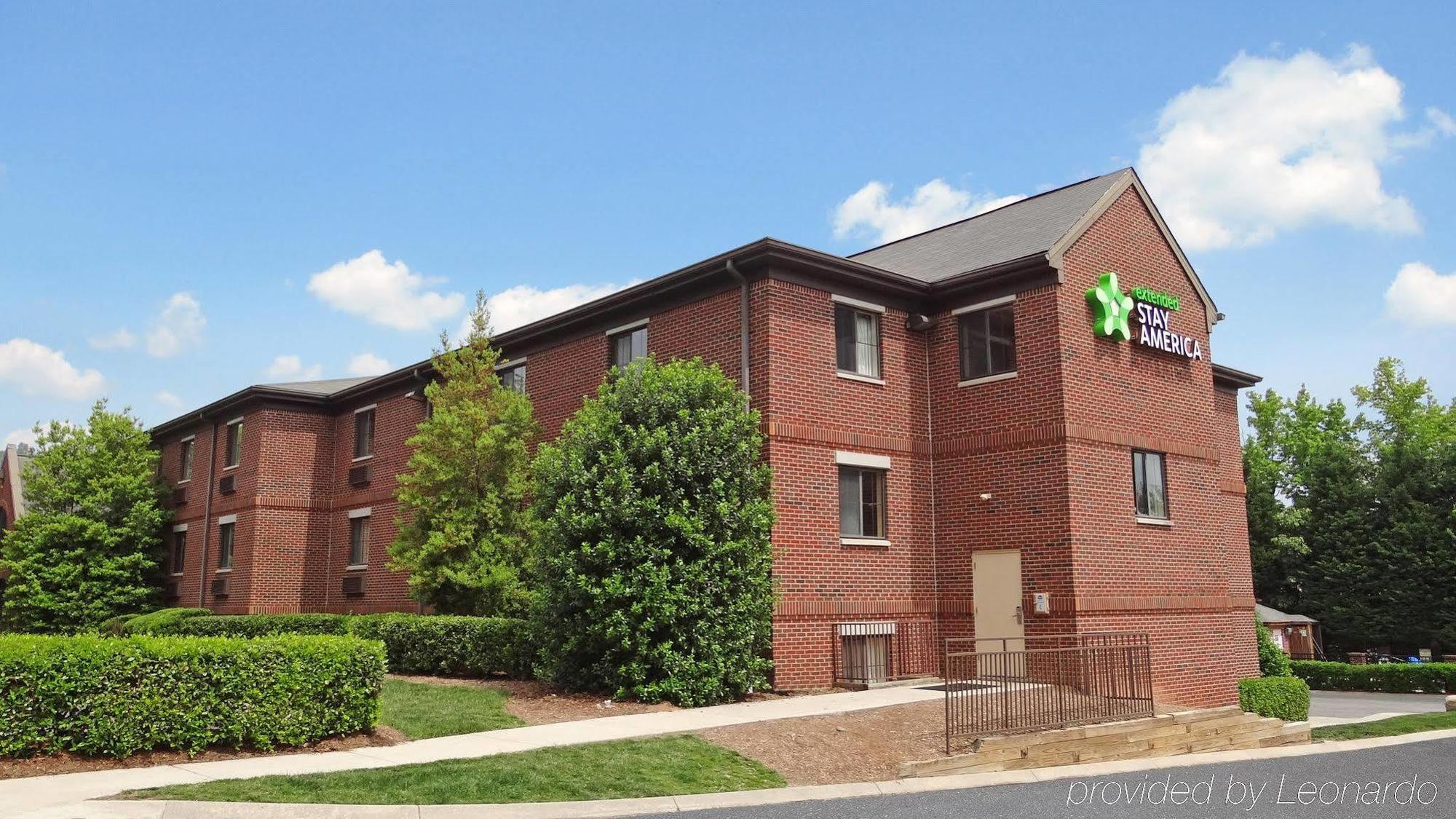 Hotel Extended America - Raleigh - - Harrison Ave 2*